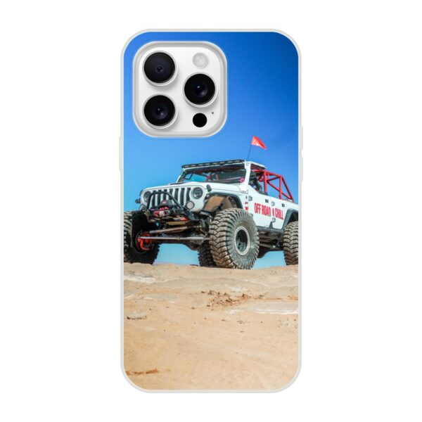 Wrangler JL Iphone Flexi case