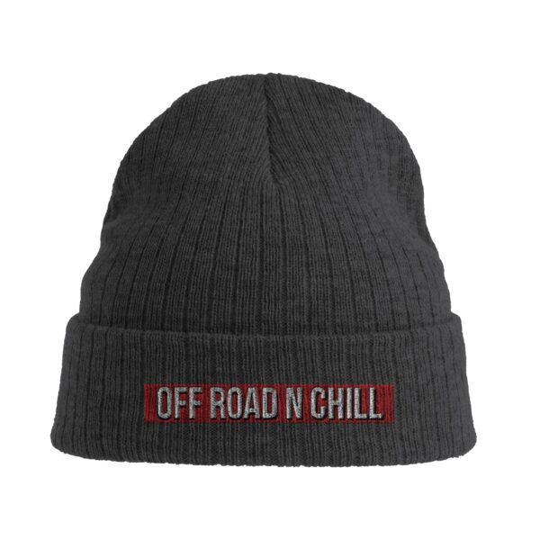 Off Road n Chill Beanie