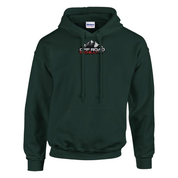 Life is Better Off Road Hoodie